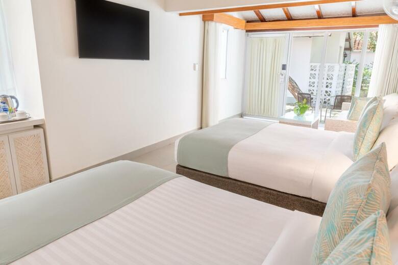 Hotel Irotama Bungalows & Bohios
