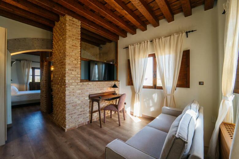 Hotel Abba Las Vi�as Tiedra
