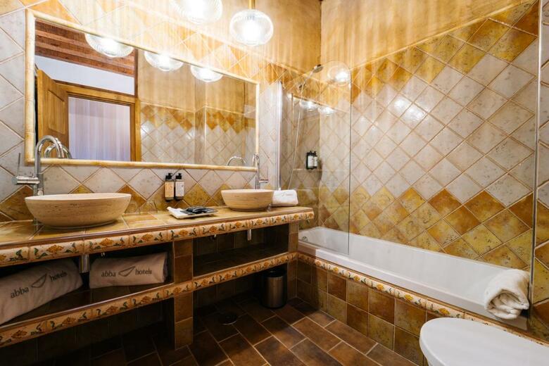 Hotel Abba Las Vi�as Tiedra