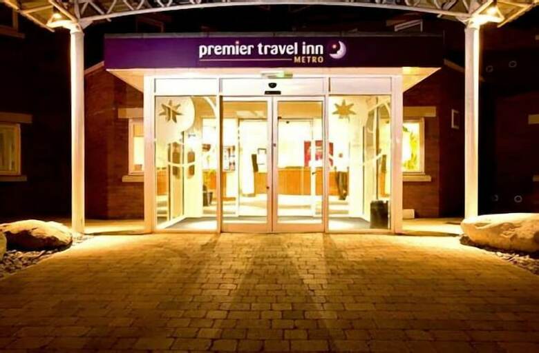 Hotel Premier Inn Heathrow Airport - M4/j4
