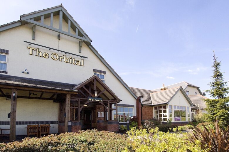 Hotel Premier Inn Cannock - Orbital