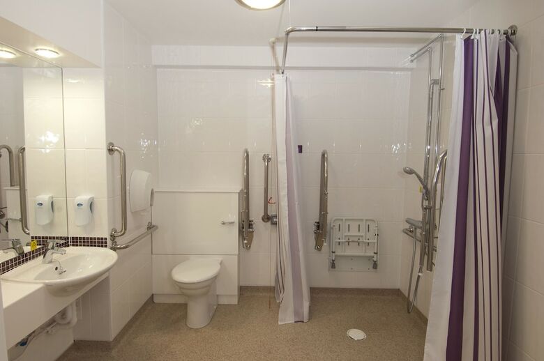 Hotel Premier Inn Shrewsbury Town Centre