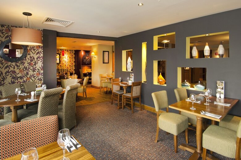 Hotel Premier Inn Shrewsbury Town Centre