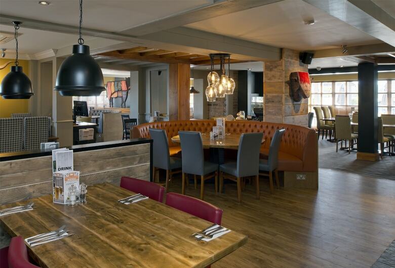 Hotel Premier Inn Frome