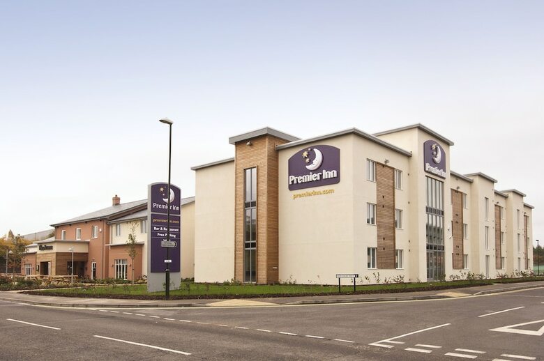 Hotel Premier Inn Burgess Hill