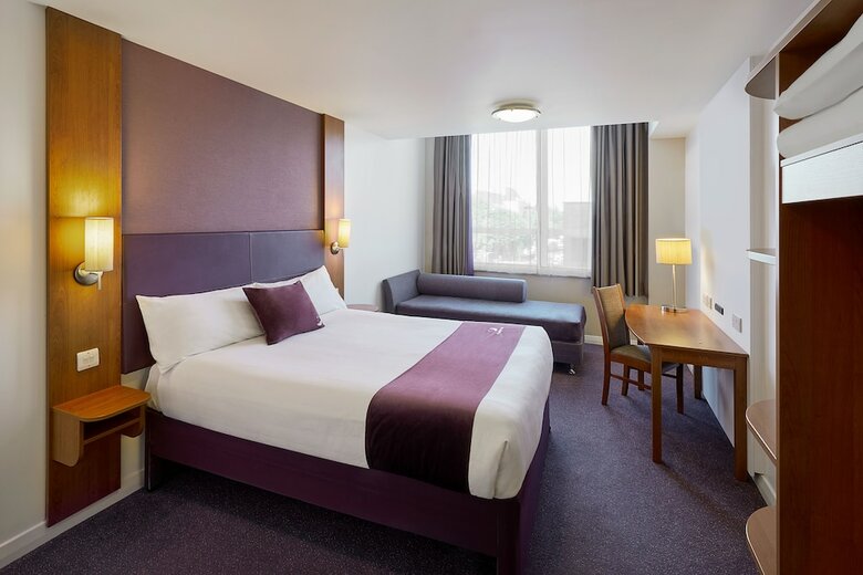Hotel Premier Inn Cambridge North - Girton