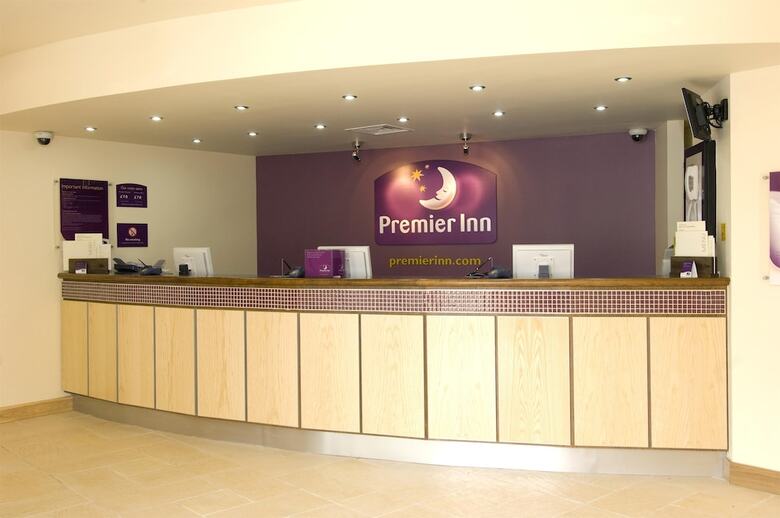 Hotel Premier Inn Cambridge - A14 J32