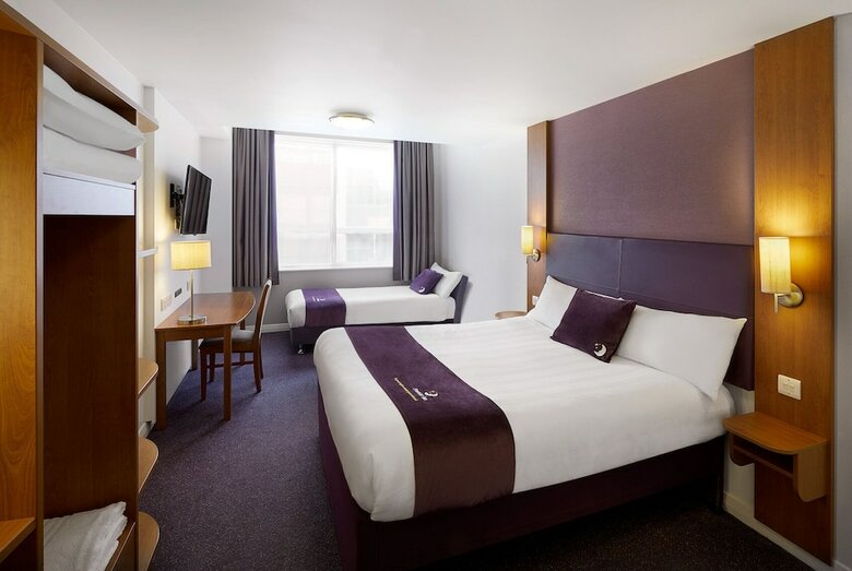 Hotel Premier Inn Coventry East - M6 J2