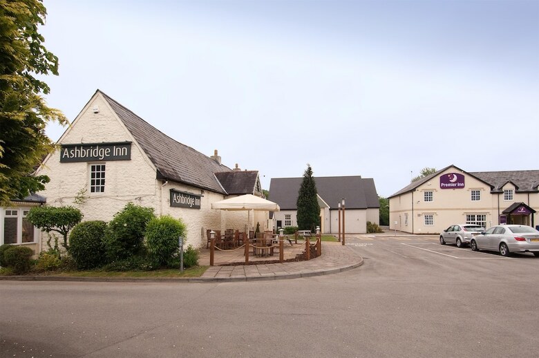 Hotel Premier Inn Cwmbran