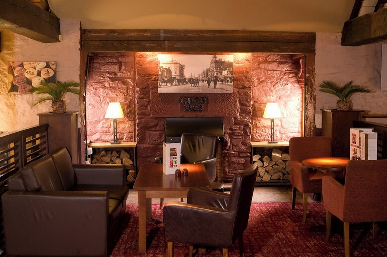 Hotel Premier Inn Dundee West