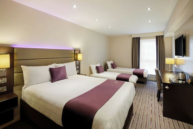Hotel Premier Inn Dundee West