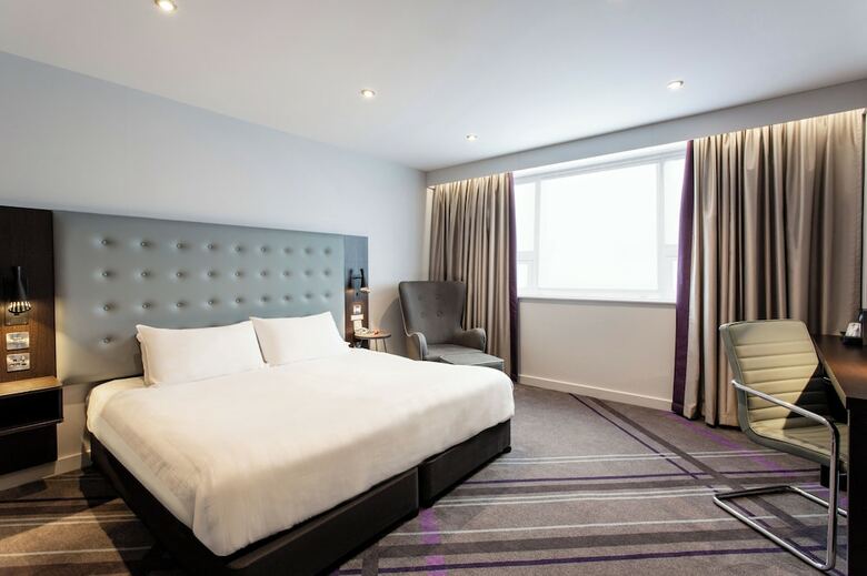 Hotel Premier Inn Edinburgh - Princes Street