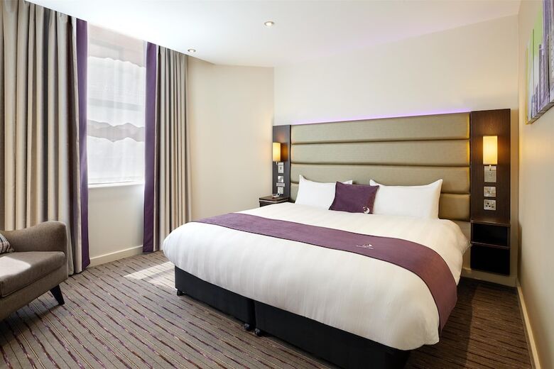 Hotel Premier Inn Glasgow - Bellshill