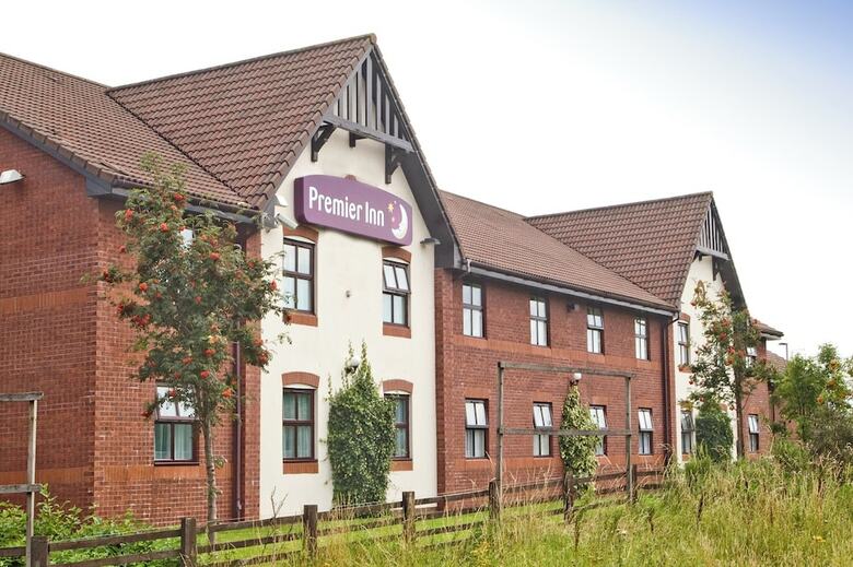 Hotel Premier Inn Glasgow - Cambuslang/m74 J2a