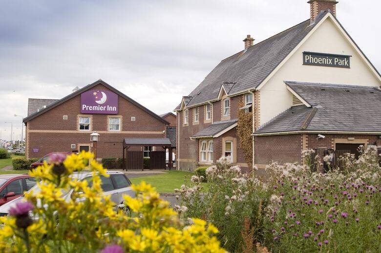 Hotel Premier Inn Glasgow - Paisley