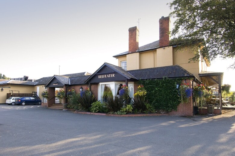 Hotel Premier Inn Hereford Holmer