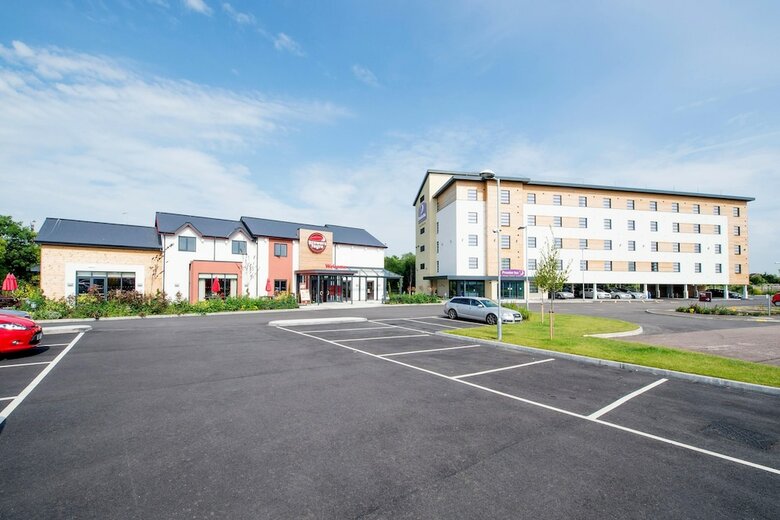 Hotel Premier Inn Great Yarmouth West - A47