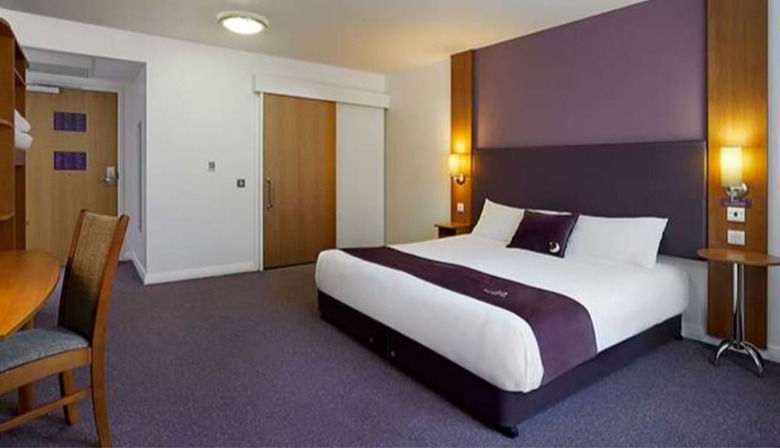 Hotel Premier Inn Inverness Millburn Rd