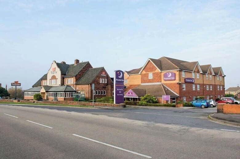 Hotel Premier Inn Rotherham East - M18/m1