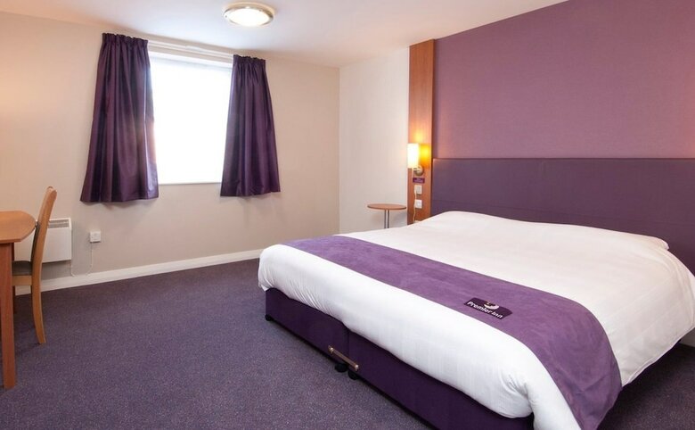 Hotel Premier Inn Barnsley Central M1 J37