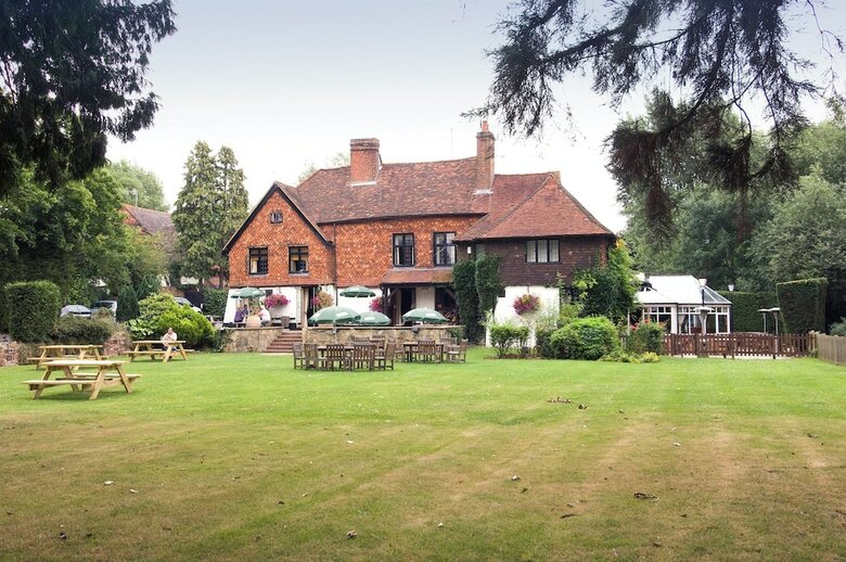 Hotel Premier Inn Redhill Reigate