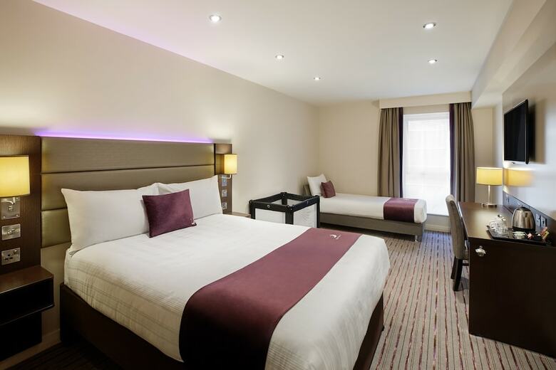 Hotel Premier Inn Chelmsford - Springfield