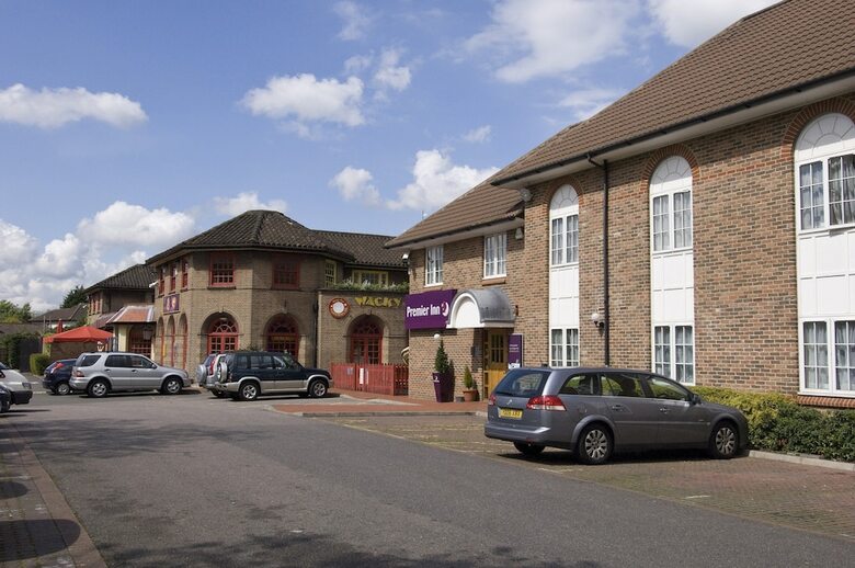 Hotel Premier Inn London Greenford