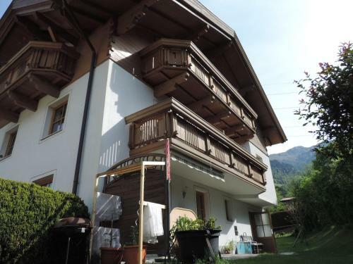 Apartamento Haus Mauberger