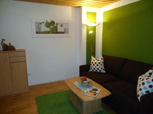 Apartamento Haus Zerza
