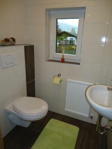 Apartamento Haus Zerza