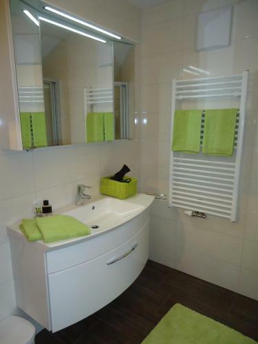 Apartamento Haus Zerza