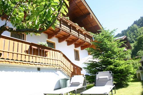 Apartamento Landhaus Johanna