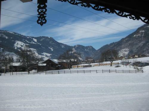 Apartamento Landhaus Johanna