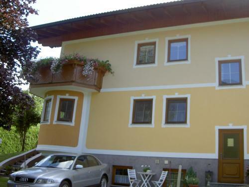 Apartamento Haus Habetseder