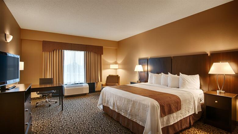 Hotel Best Western Inn At Coushatta