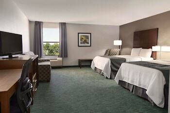 Motel Days Inn & Suites Kinder