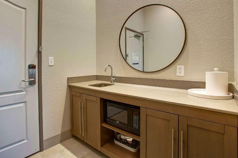 Hotel Hampton Inn & Suites Borger