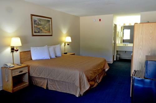 Motel Extended Stay Inn And Suites Kinder