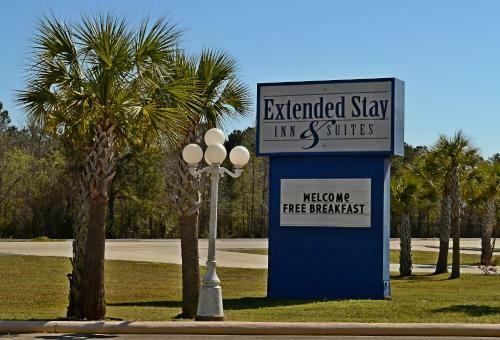Motel Extended Stay Inn And Suites Kinder