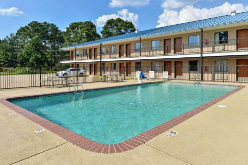 Motel Extended Stay Inn And Suites Kinder