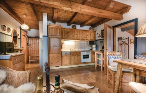 Apartment Bergbahnstrasse II