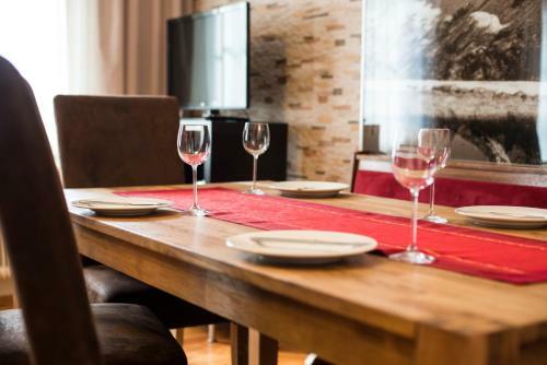 Apartamento Ferienhaus Antonia