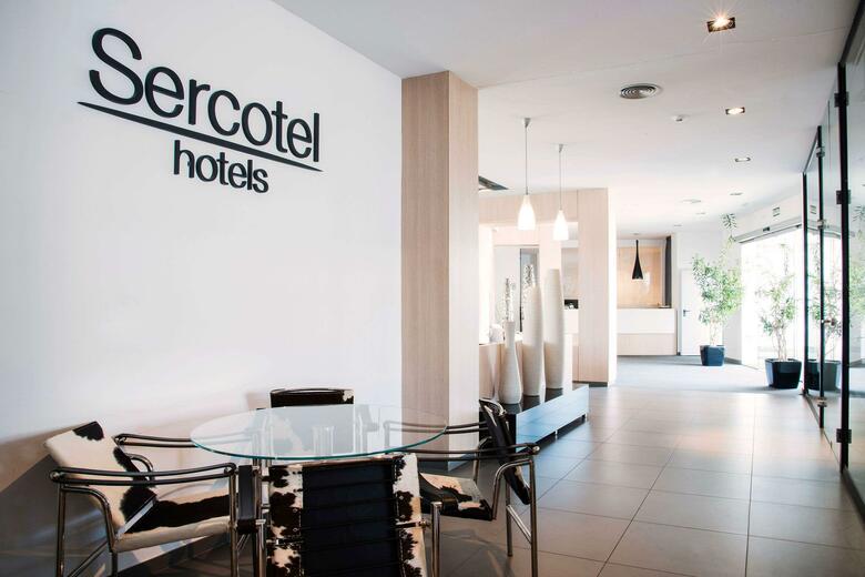 Hotel Sercotel Plana Parc