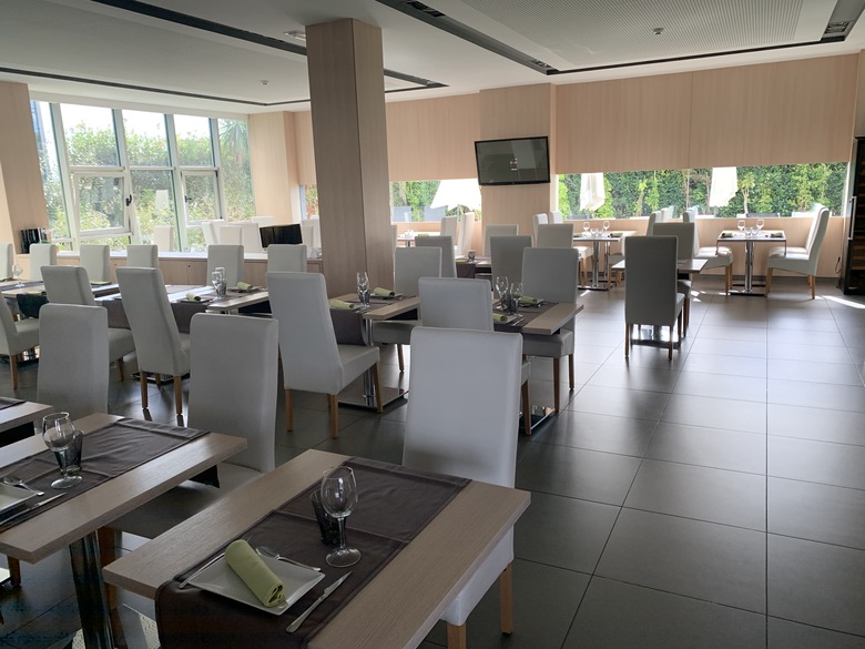Hotel Sercotel Plana Parc