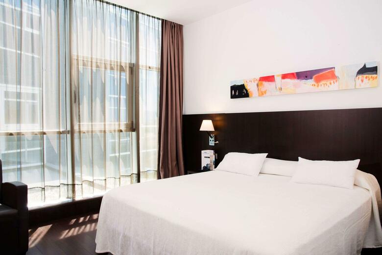 Hotel Sercotel Plana Parc