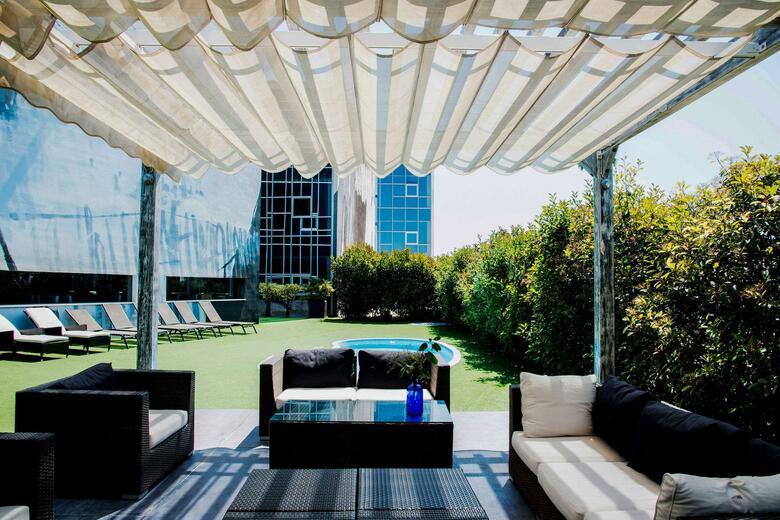 Hotel Sercotel Plana Parc