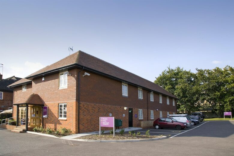Hotel Premier Inn Colchester - Cowdray Avenue