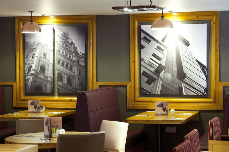 Hotel Premier Inn London Leicester Square