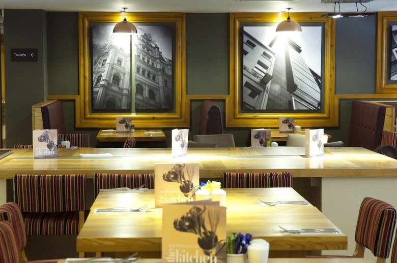 Hotel Premier Inn London Leicester Square