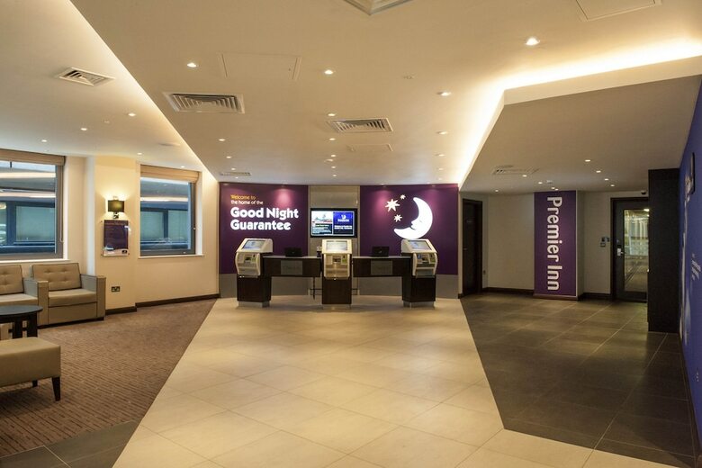 Hotel Premier Inn London Bank - Tower